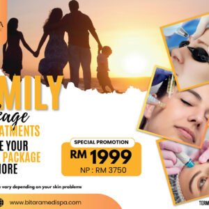 Discover the Family Package at Bitara Medispa