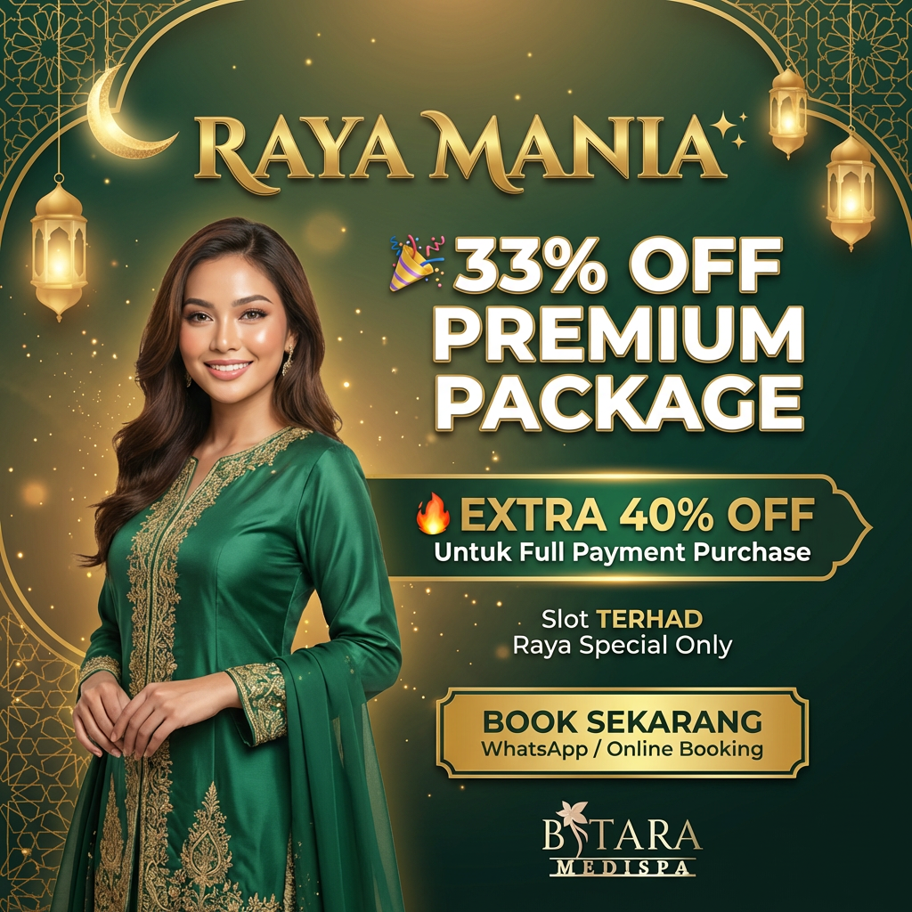 Raya Mania Poster 1